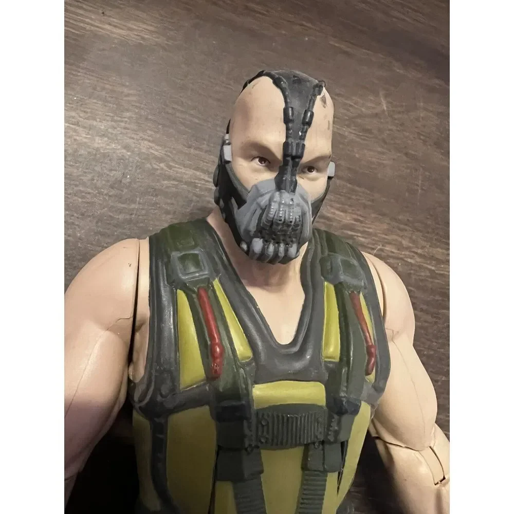 The Dark Knight Rises‎ BONEBASHER BANE 10